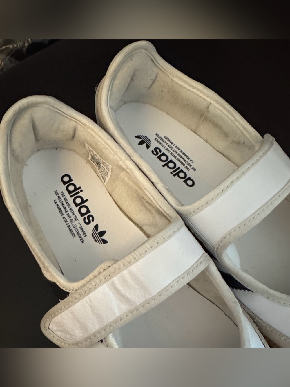 ADIDAS Samba Jane Sneaker - Picture 16 of 16